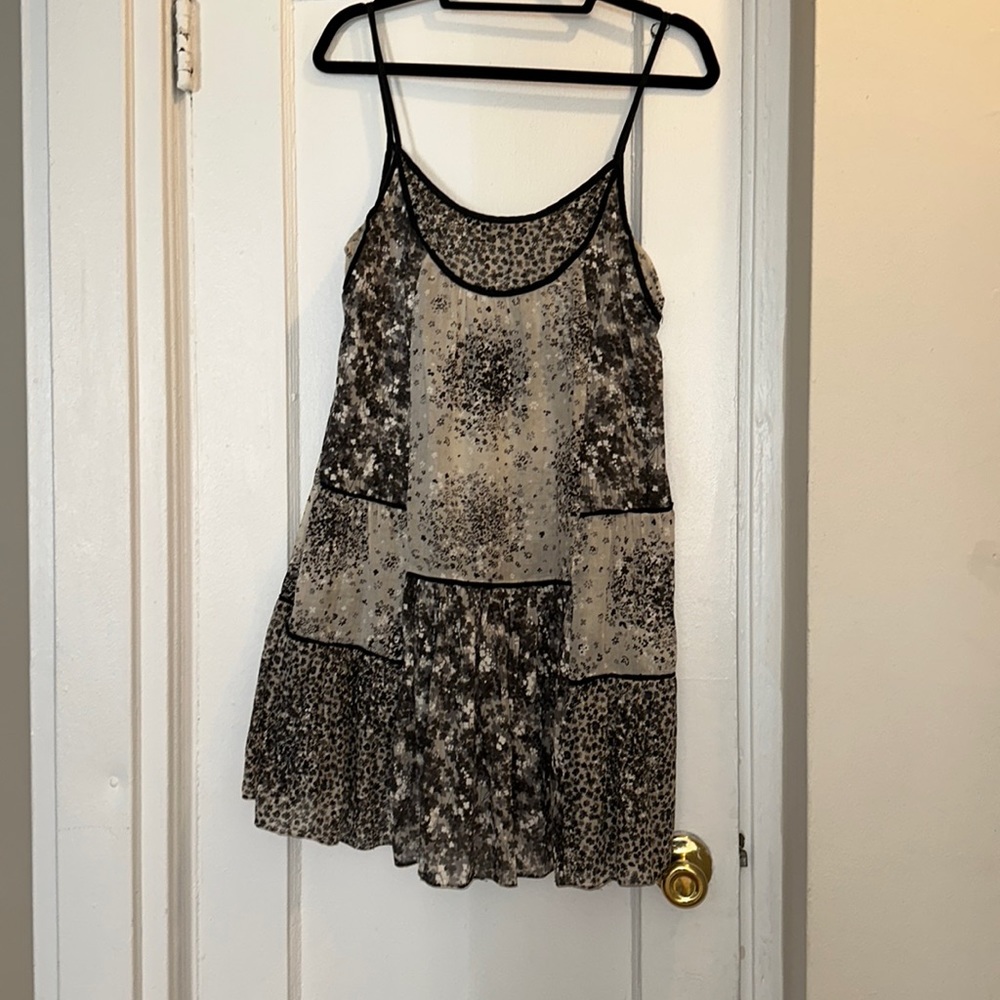Zara Floral Dress